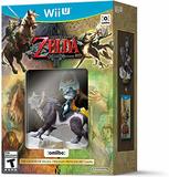 Legend of Zelda: Twilight Princess HD -- Amiibo Bundle, The (Nintendo Wii U)